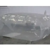 Standard P.e Container Liner With Chamfer System
