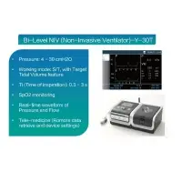 Non Invasive Medical Ventilator