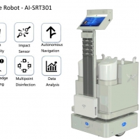 Smart UV Sterillize Robot
