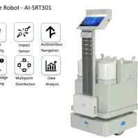 Smart UV Sterillize Robot