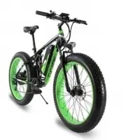 A6061 Aluminum Folding eBike 26