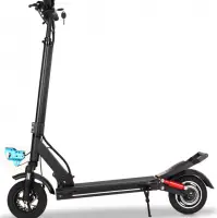 EKS-37B - 10inchÂ Electric Aluminum Scooter