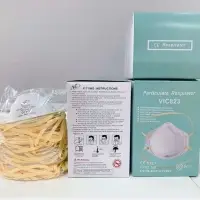 VIC823 - FFP2 Disposable Dust Mask