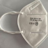 JH-032 FFP3 Disposable Facemask