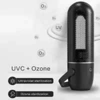 HZ-P10 - Portable UV Sterilizing Lamp With Ozone