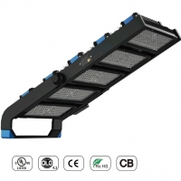 HD-FL02-1250W- LED Flood Light (high mast)