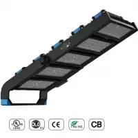 HD-FL02-1250W- LED Flood Light (high mast)