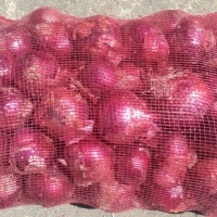 White, Yellow And Red Onions