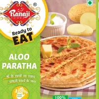 Frozen Pratha