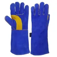 Welding Gloves Hockey Palm