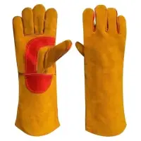 Welding Gloves Hockey Palm