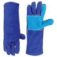 Welding Gloves Gun Palm