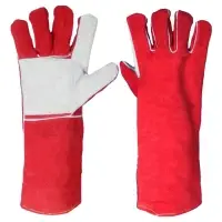 Welding Gloves Gun Palm
