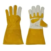 Tig Welding Gloves Patch Palm
