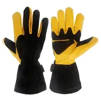 Tig Welding Gloves Patch Palm