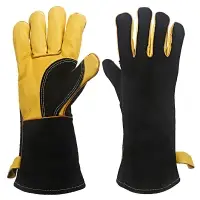 Tig Welding Gloves Hockey Palm