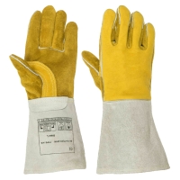 Tig Welding Gloves Hockey Palm