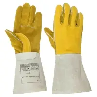 Tig Welding Gloves Hockey Palm