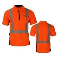Reflective Safety T Shirts