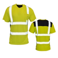 Reflective Safety Shirts