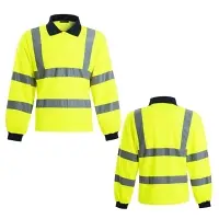 Reflective Safety Shirts