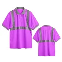 Reflective Safety Shirts