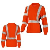 Reflective Safety T Shirts
