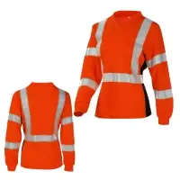 Reflective Safety T Shirts
