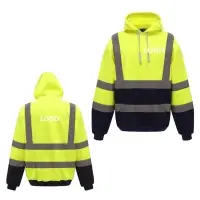 Reflective Safety Hoodies