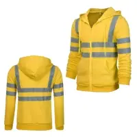 Reflective Safety Hoodies
