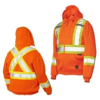 Reflective Safety Hoodies