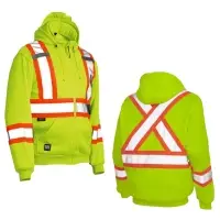 Reflective Safety Hoodies