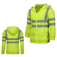 Reflective Safety Hoodies