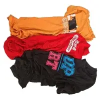 Color Cotton Cleaning Rags