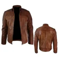 Fashion Leather Jackets