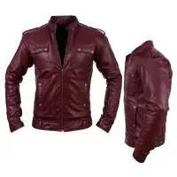 Fashion Leather Jackets