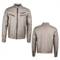 Men's Fashion Leather Jackets
