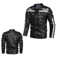 Men's Fashion Leather Jackets