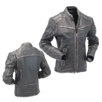 Men's Fashion Leather Jackets