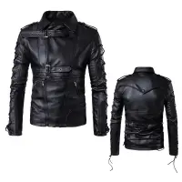 Fashion Leather Jackets For Men