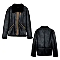 Fashion Leather Jackets For Men