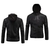 Fashion Leather Jackets For Men