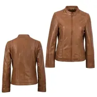 Women's Fashion Leather Jackets
