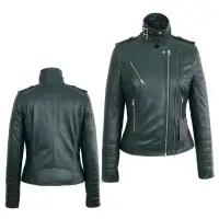 Women's Fashion Leather Jackets