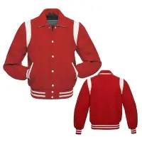 Wool Varsity Jackets
