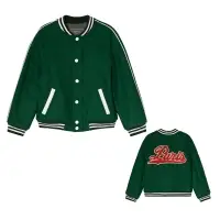 Wool Varsity Jackets