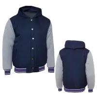 Wool Varsity Jackets