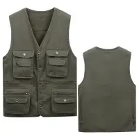 Denim Vest