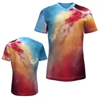 Sublimation Men T Shirt