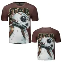 Sublimation Men T Shirt